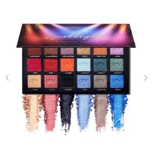 OPV Spotlight Eyeshadow Palette- Sealed